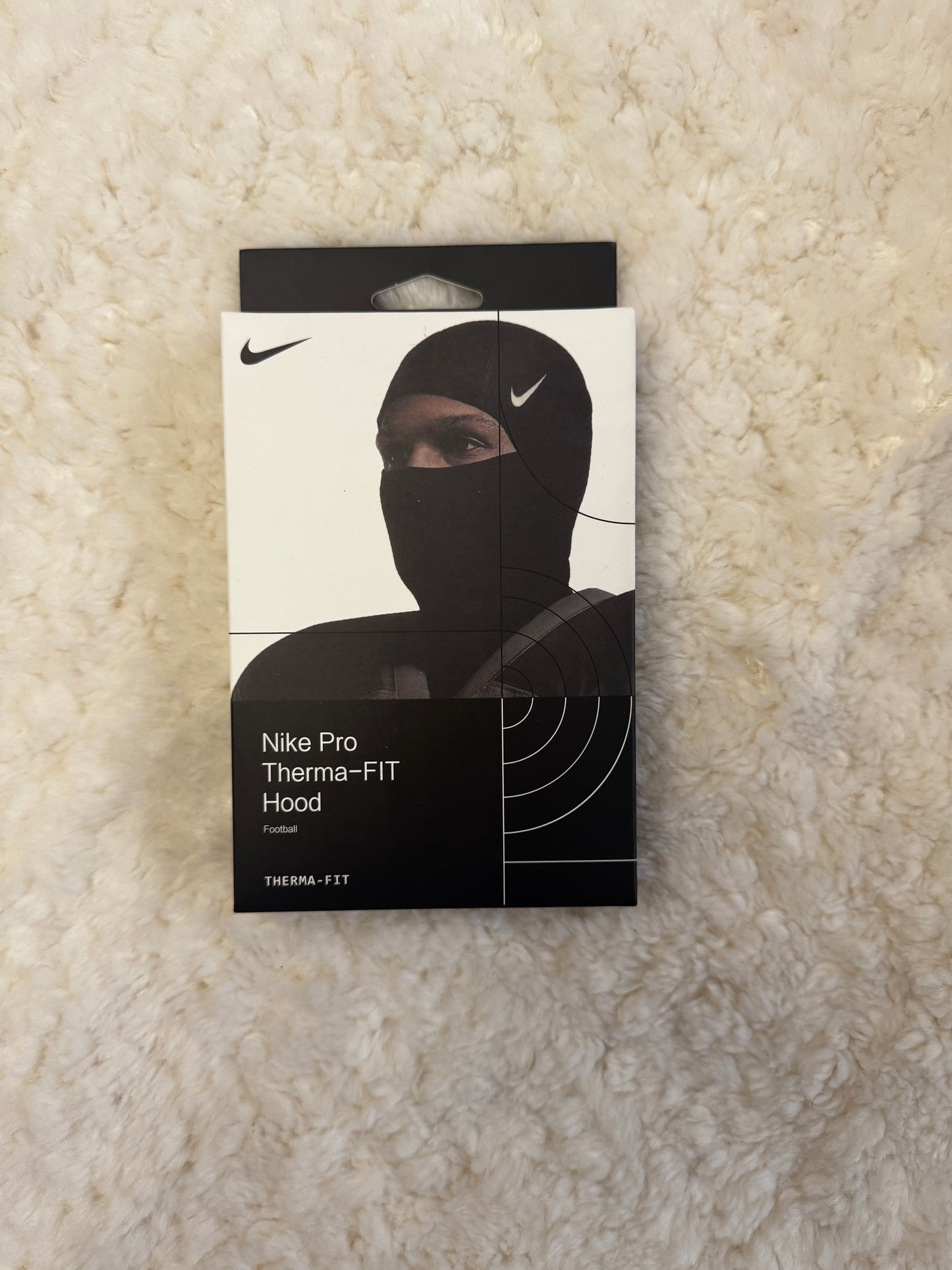 Nike ski mask
