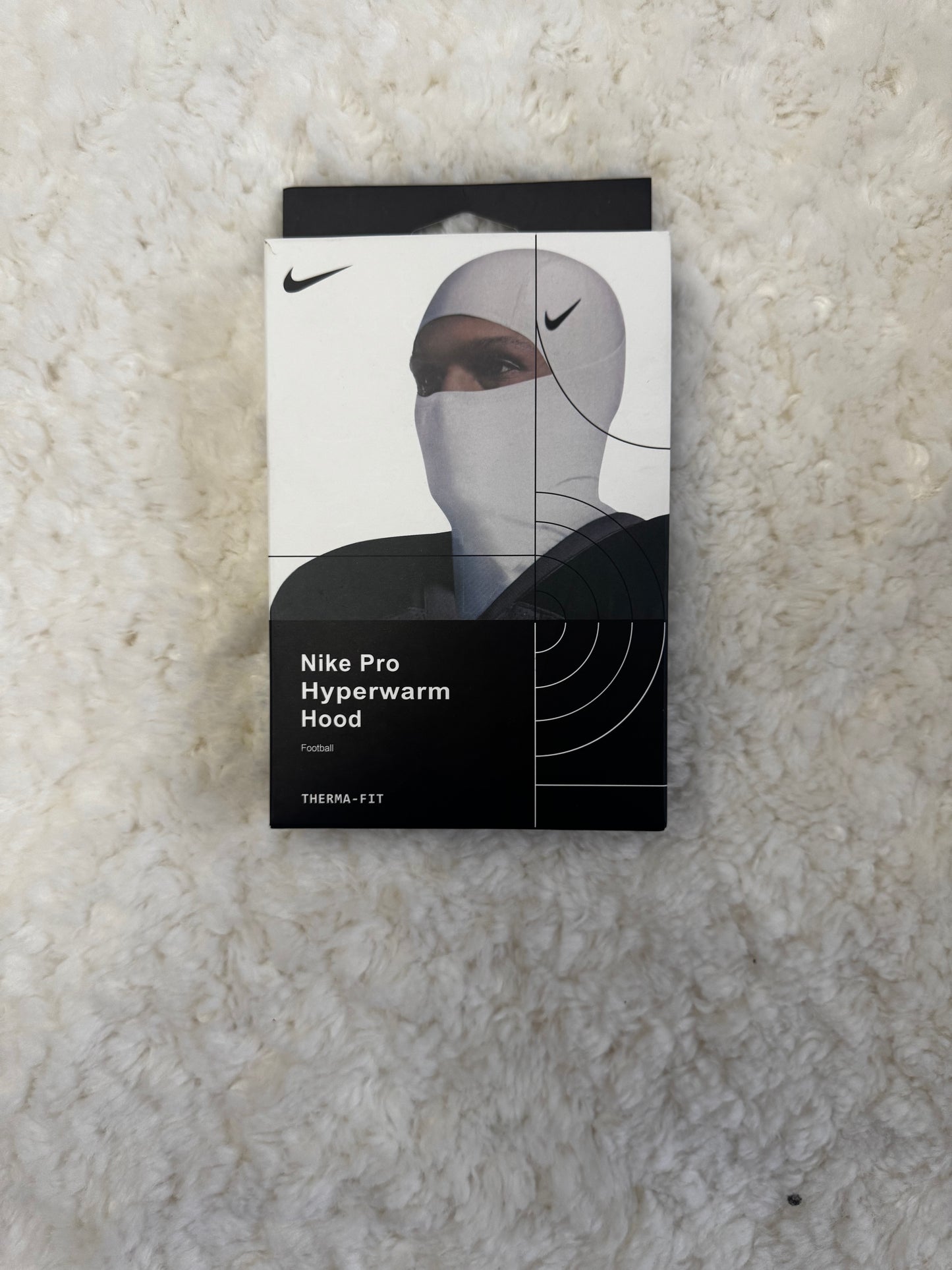 Nike ski mask