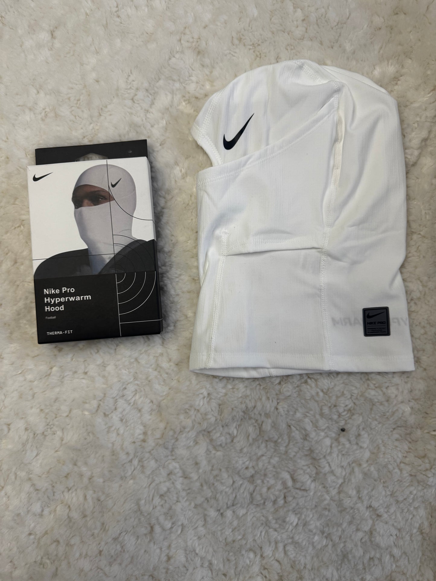 Nike ski mask