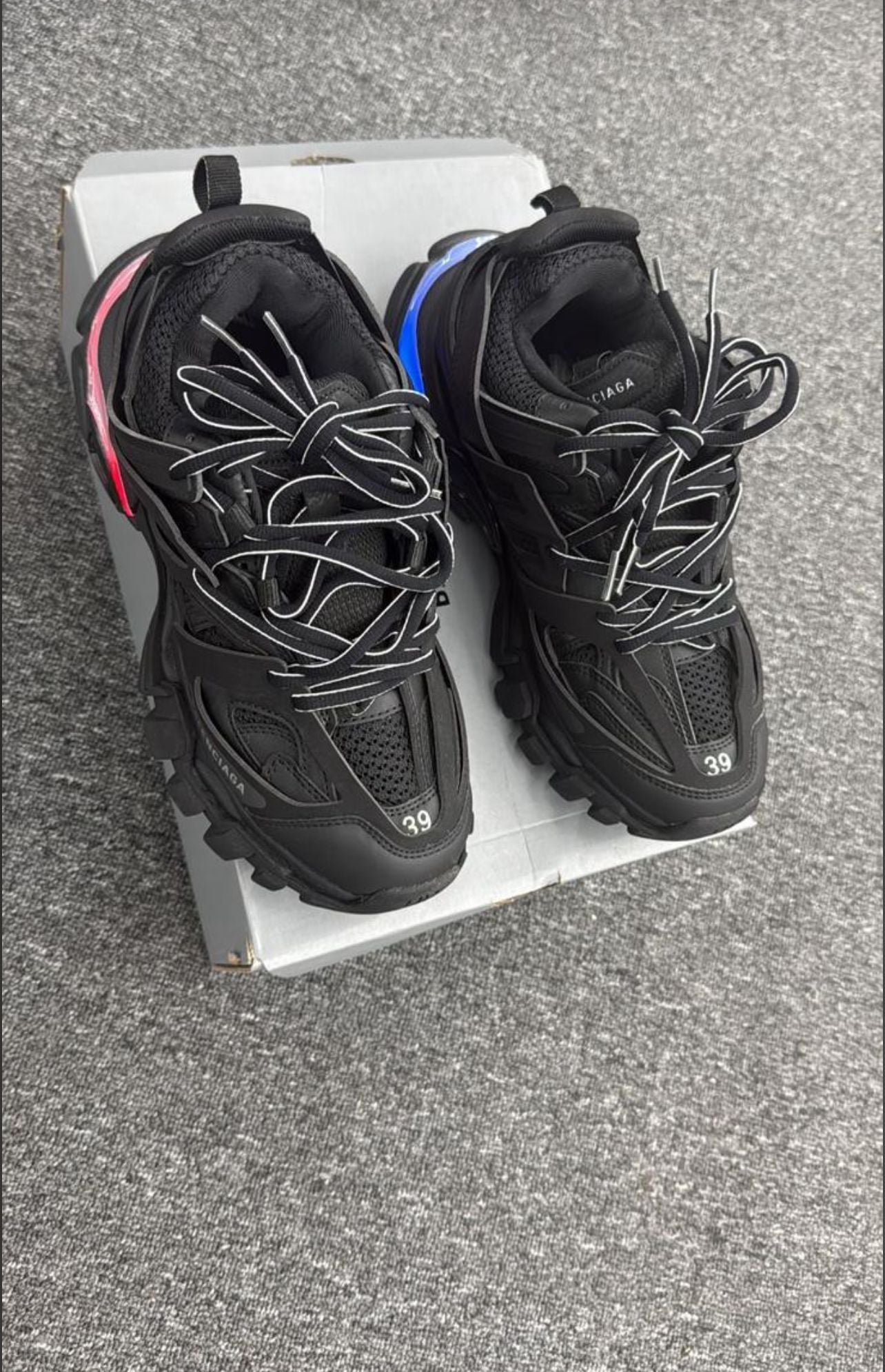 Balenciaga Track Runners