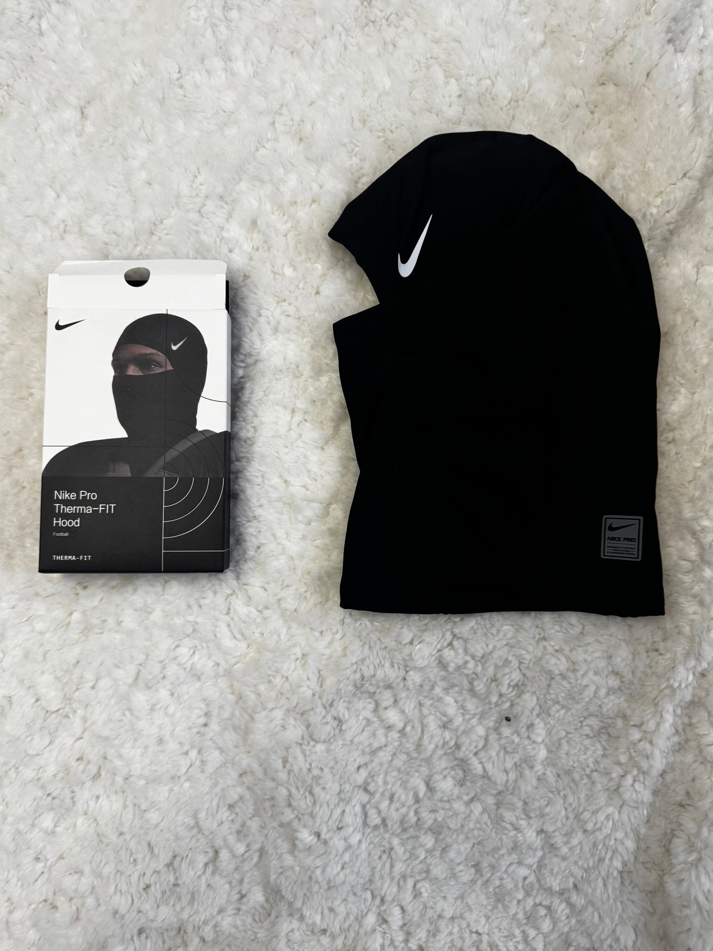 Nike ski mask